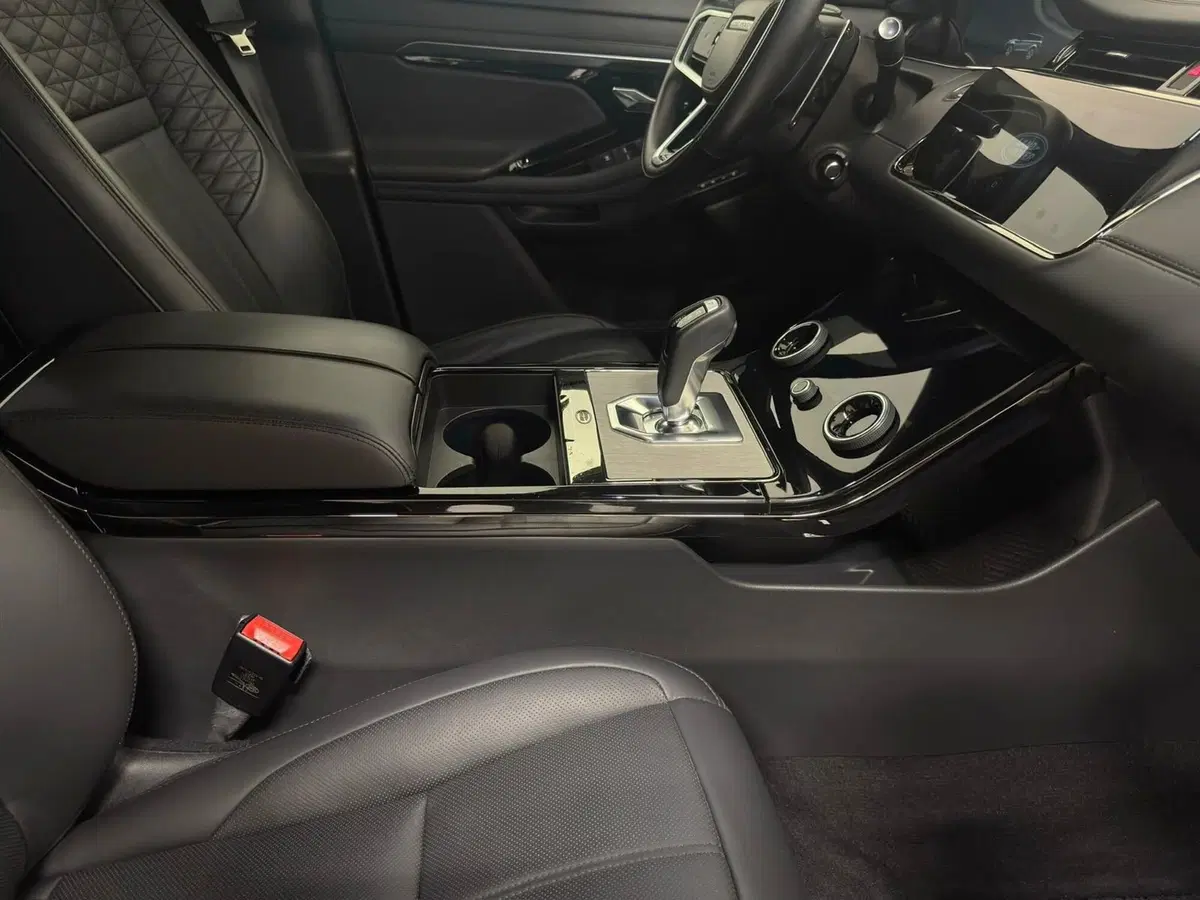 Land Rover Range Rover Evoque usata a Novara (13)