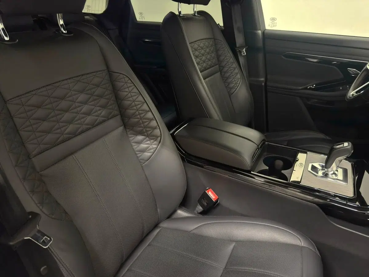 Land Rover Range Rover Evoque usata a Novara (14)