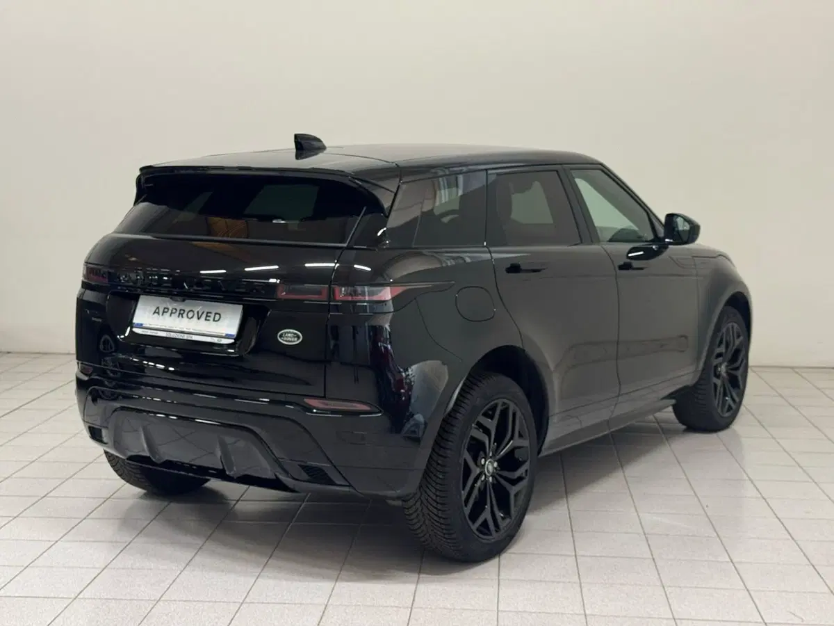 Land Rover Range Rover Evoque usata a Novara (2)