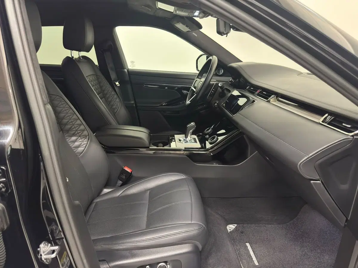 Land Rover Range Rover Evoque usata a Novara (3)