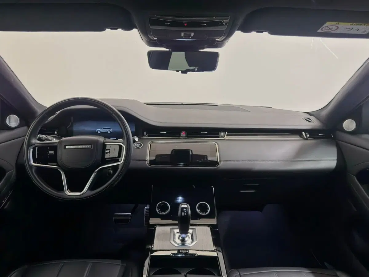 Land Rover Range Rover Evoque usata a Novara (4)