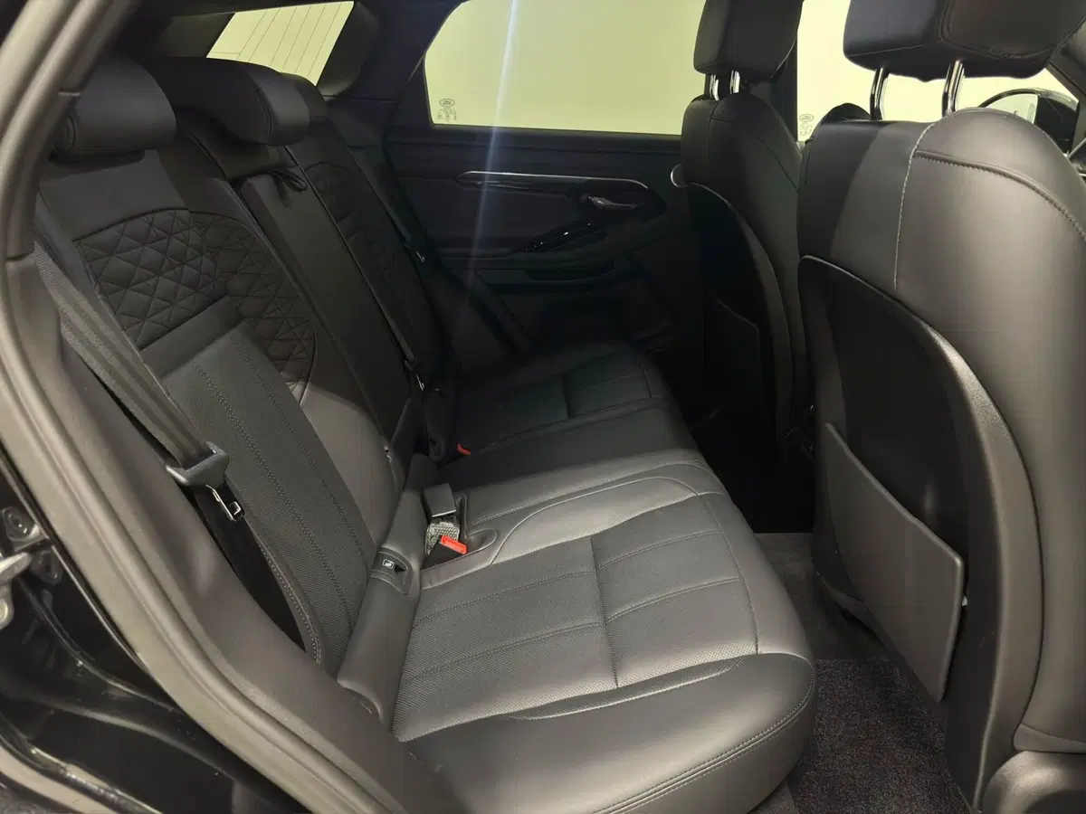 Land Rover Range Rover Evoque usata a Novara (5)