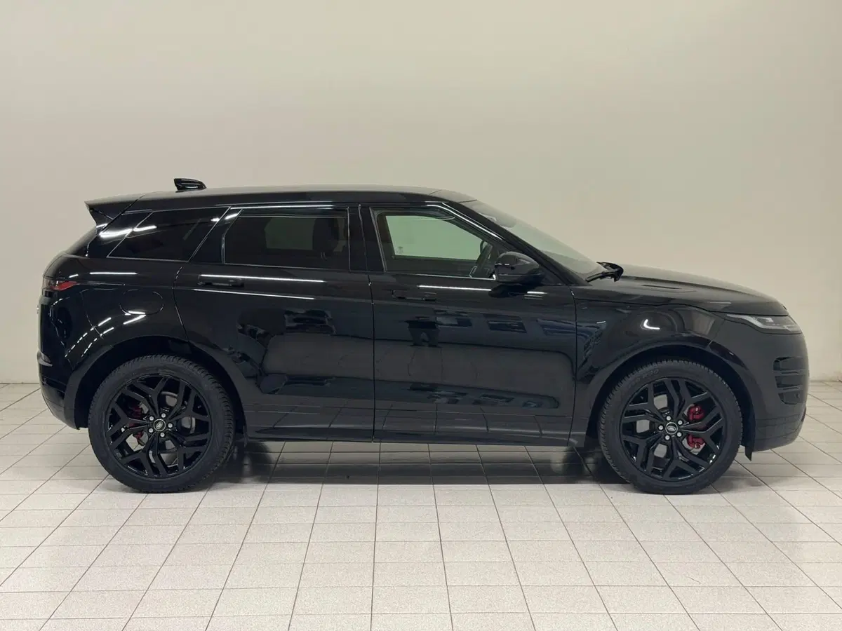 Land Rover Range Rover Evoque usata a Novara (6)