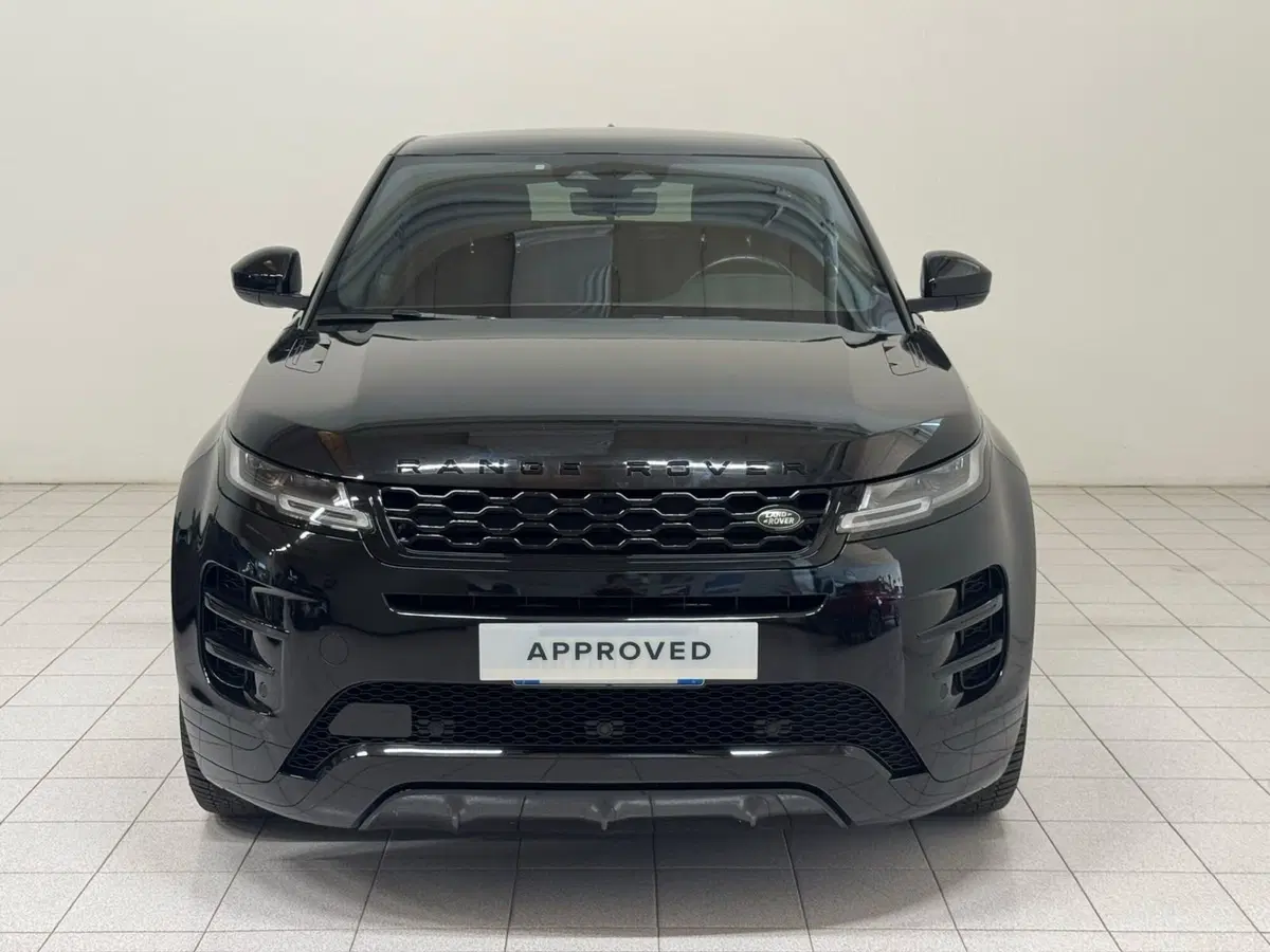 Land Rover Range Rover Evoque usata a Novara (7)