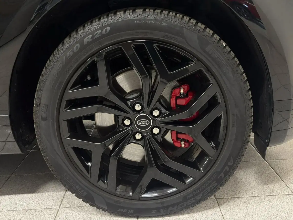 Land Rover Range Rover Evoque usata a Novara (8)