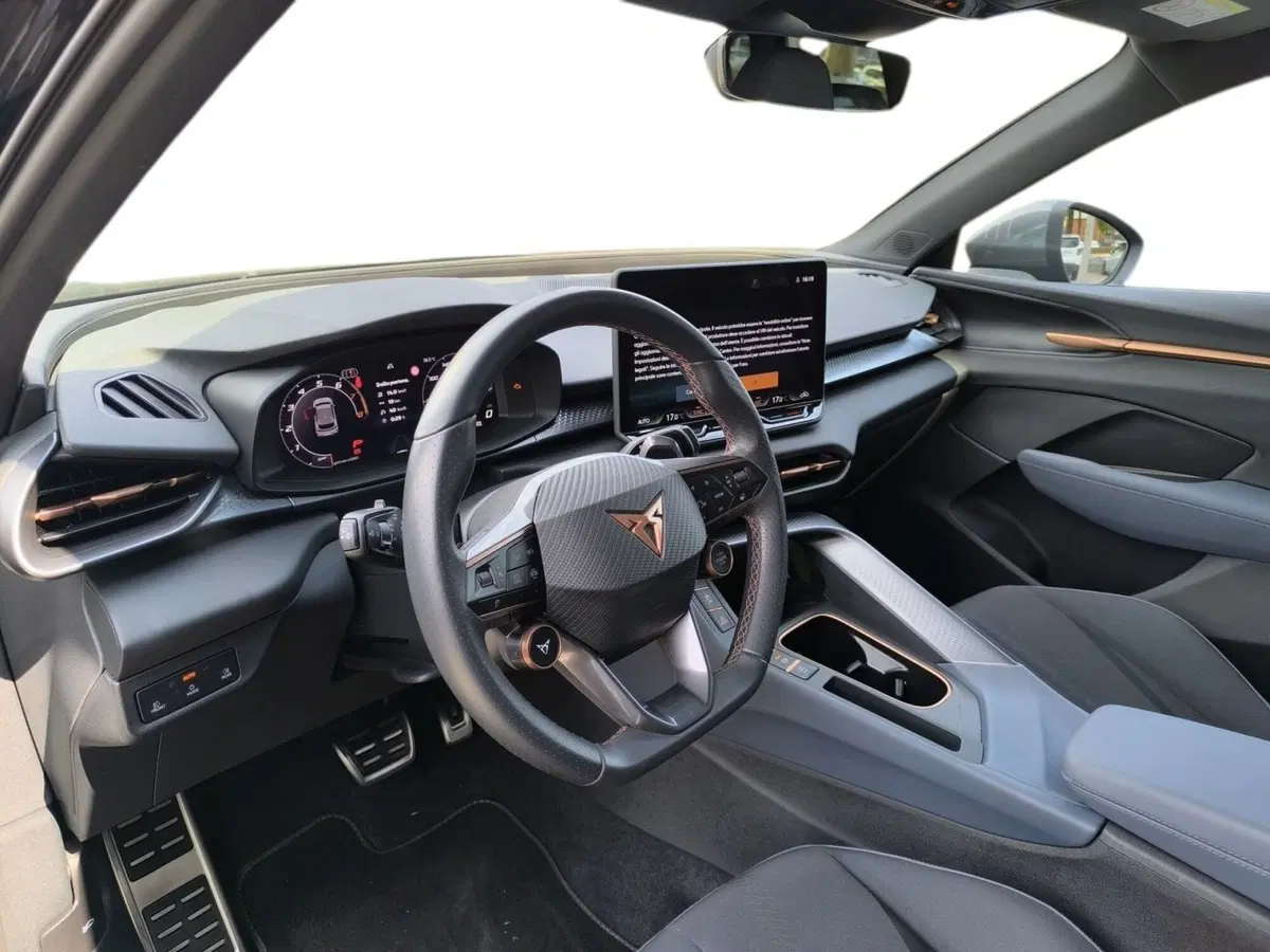 Cupra Terramar usata a Udine (8)