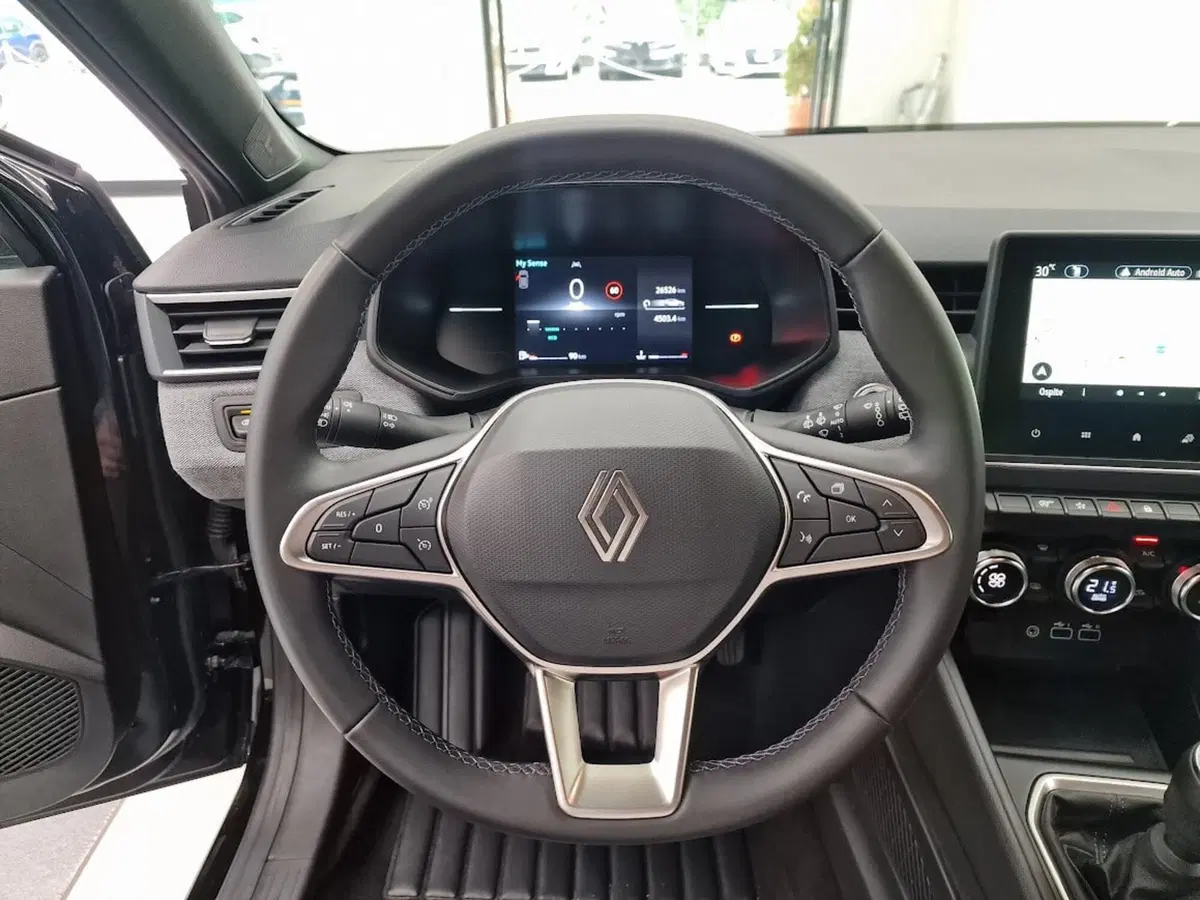 Renault Clio usata a Verbano Cusio Ossola (10)