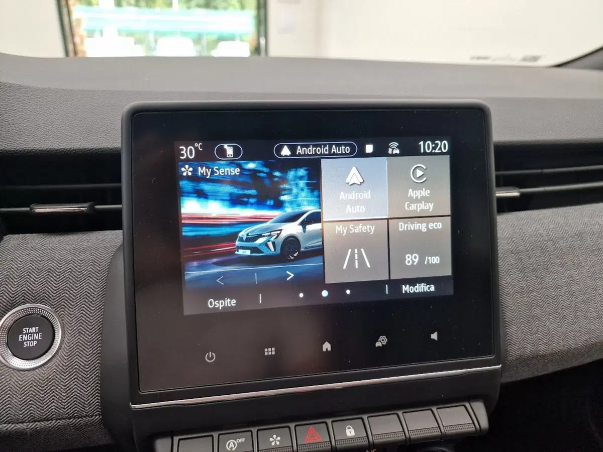 Renault Clio usata a Verbano Cusio Ossola (16)