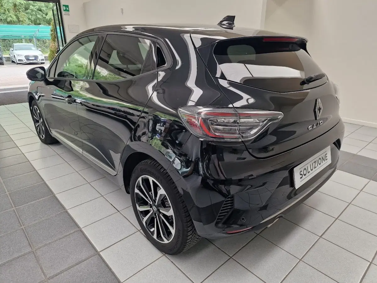 Renault Clio usata a Verbano Cusio Ossola (19)