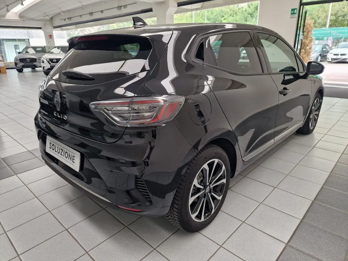 Renault Clio usata a Verbano Cusio Ossola (2)