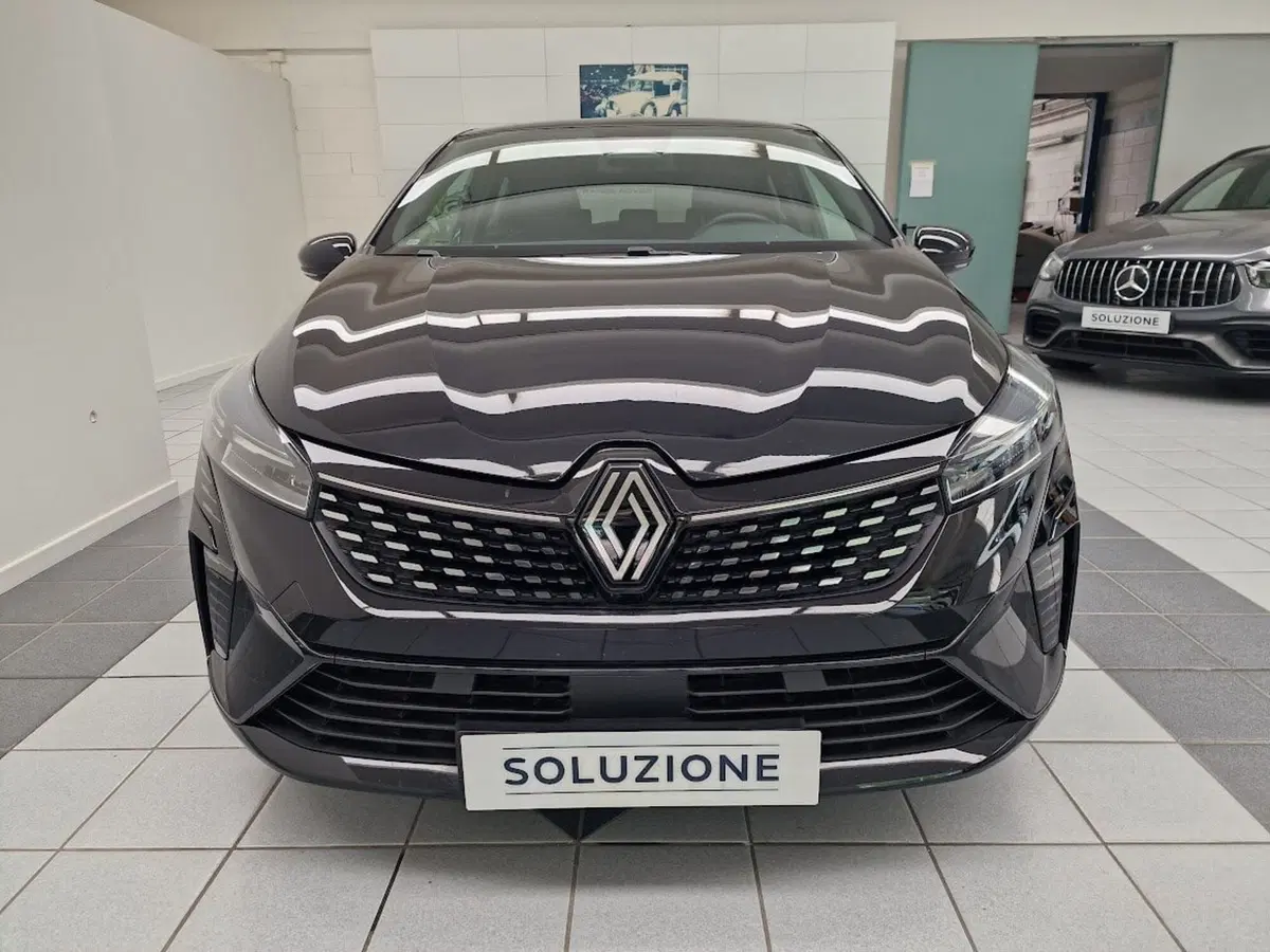 Renault Clio usata a Verbano Cusio Ossola (8)