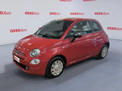 Fiat 500 1.0 Hybrid Red del 2023 usata a Udine