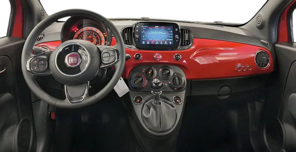 Fiat 500 usata a Udine (10)