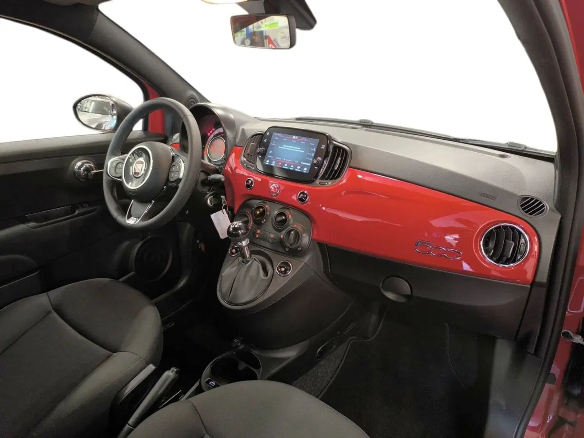 Fiat 500 usata a Udine (11)