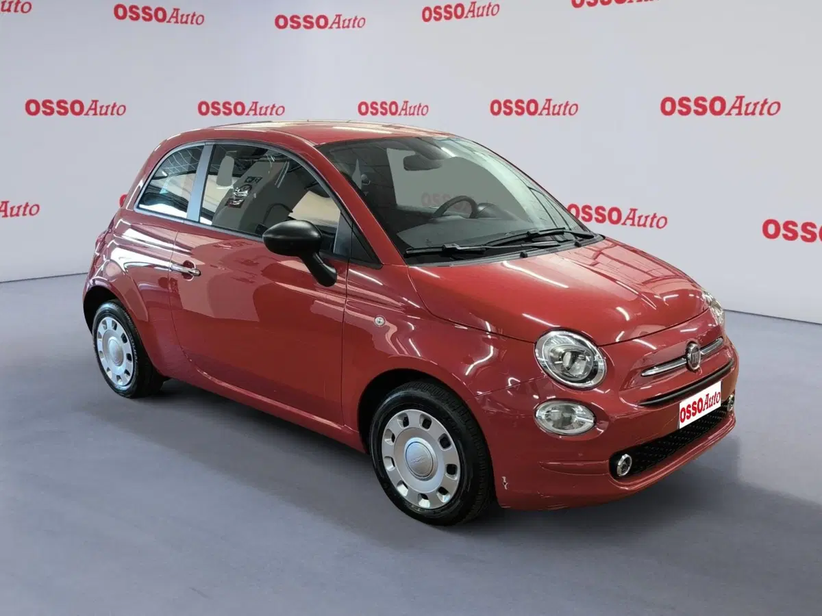 Fiat 500 usata a Udine (2)