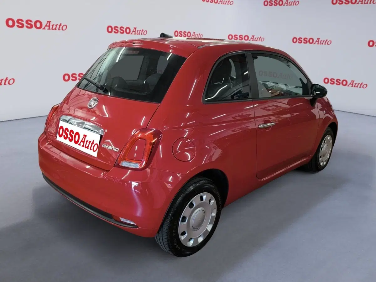 Fiat 500 usata a Udine (3)