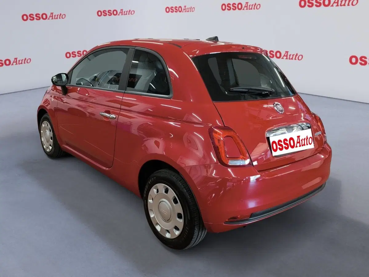 Fiat 500 usata a Udine (4)