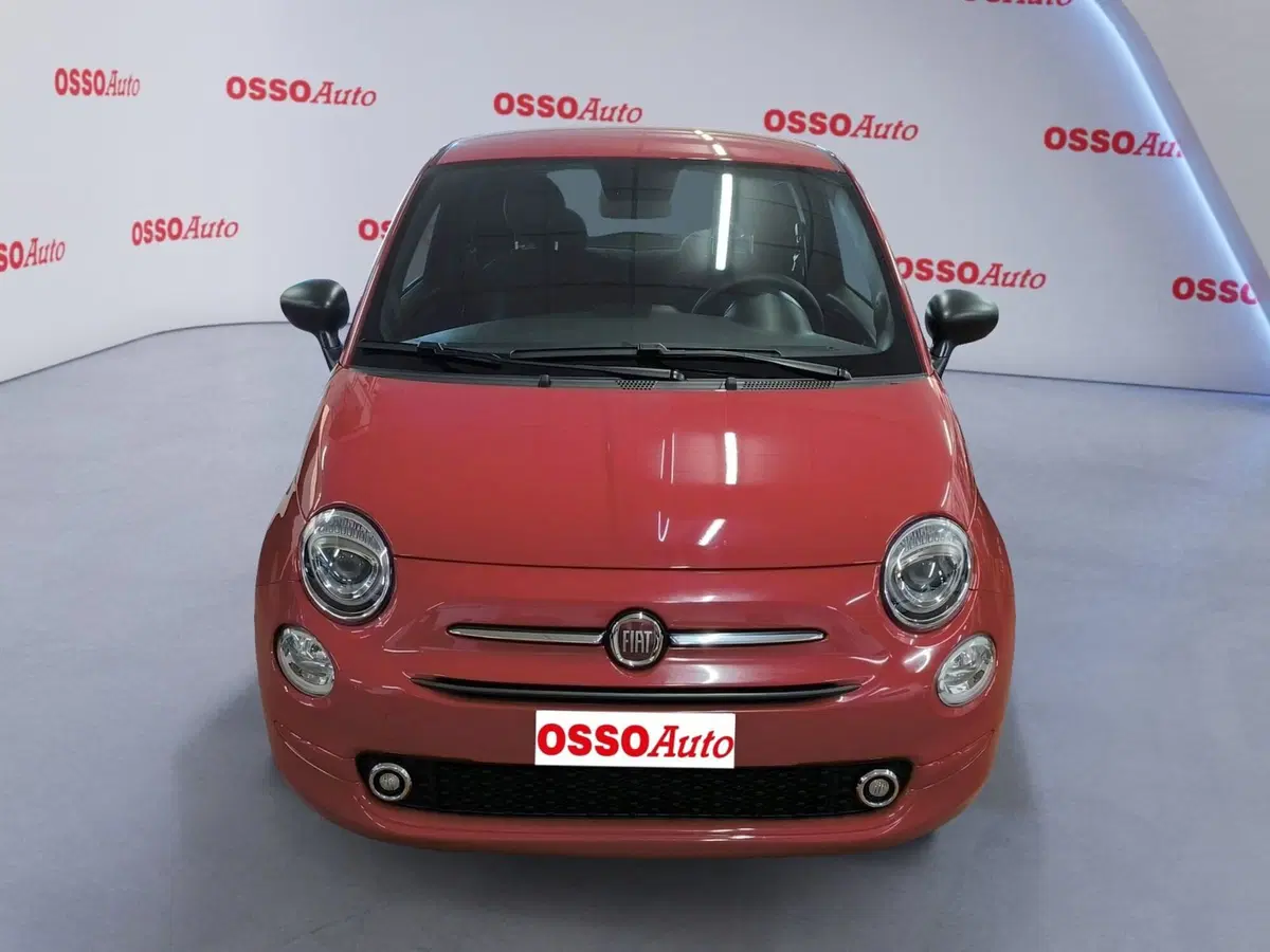 Fiat 500 usata a Udine (5)