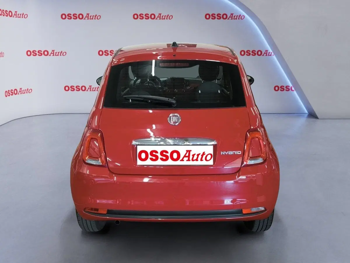 Fiat 500 usata a Udine (6)