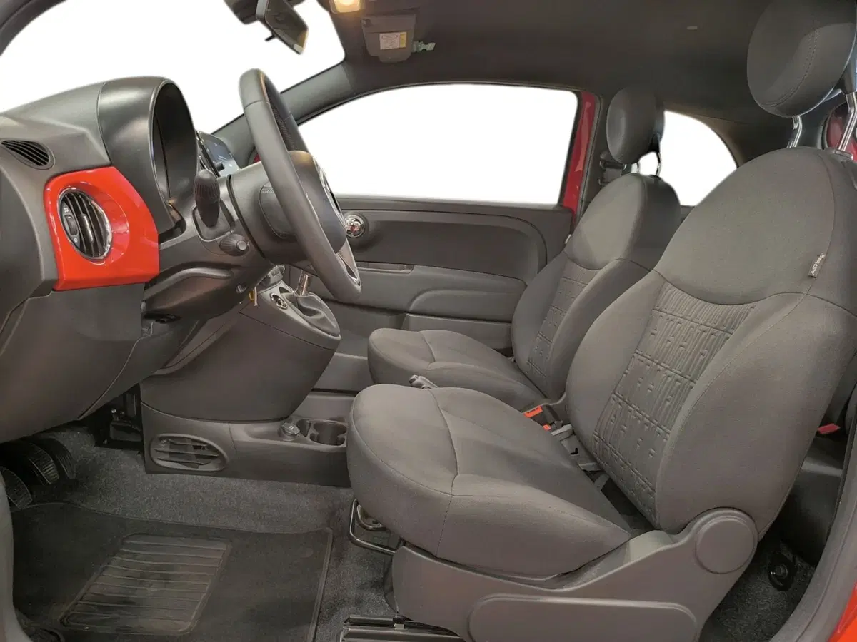 Fiat 500 usata a Udine (8)