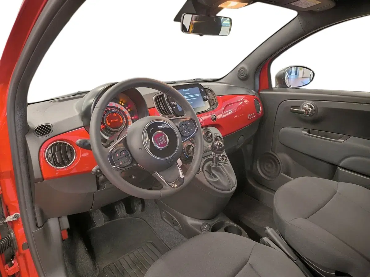 Fiat 500 usata a Udine (9)