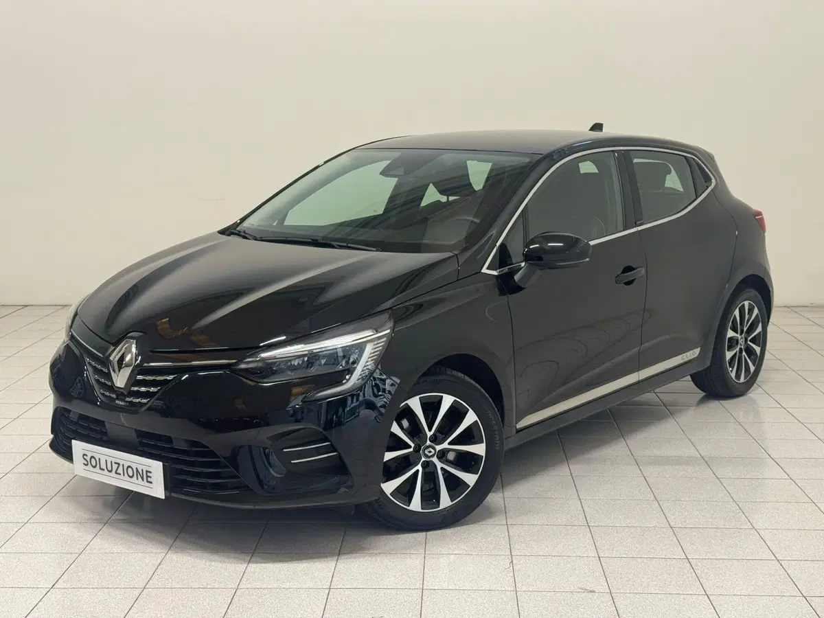 Renault Clio usata a Novara
