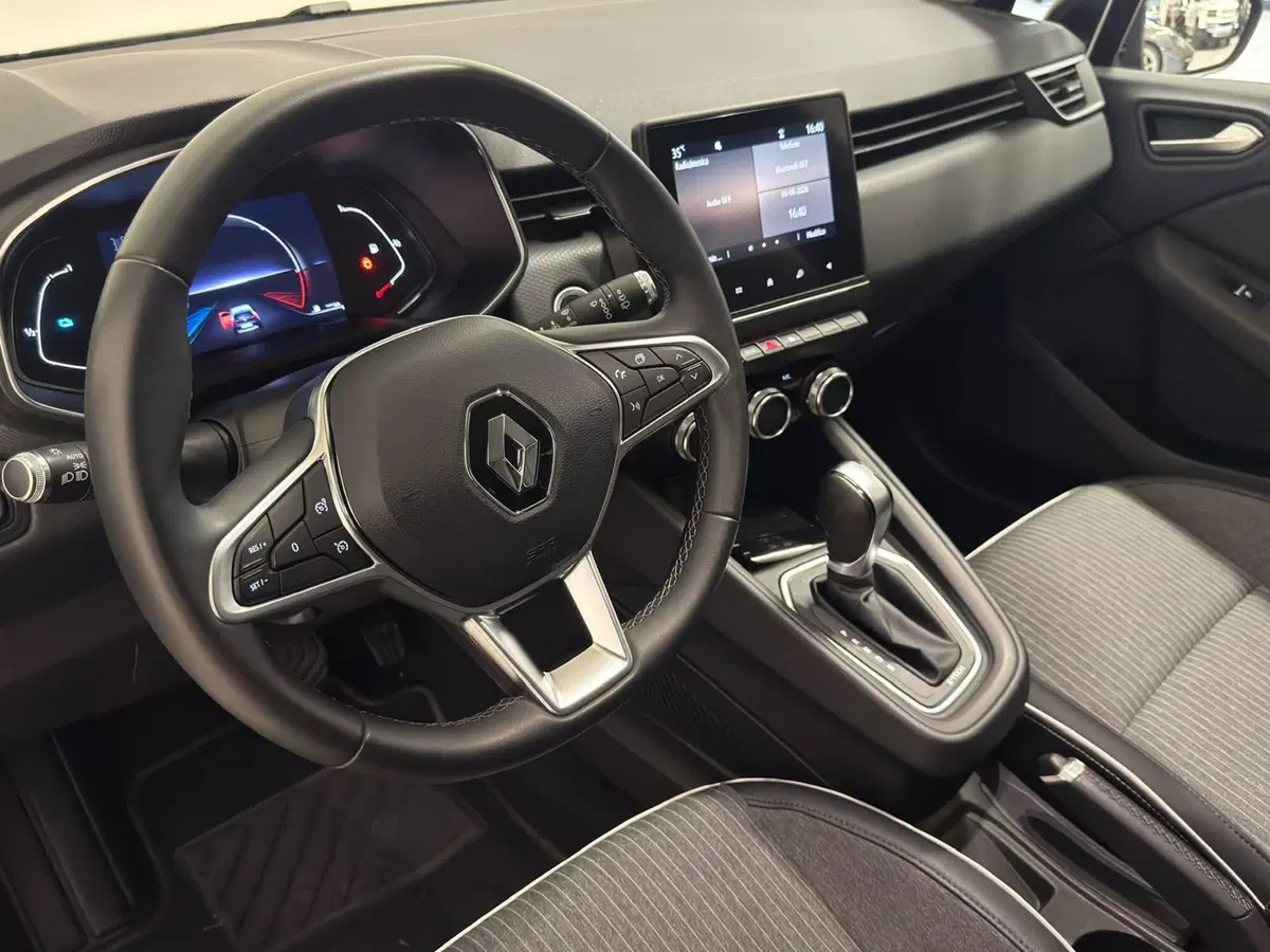 Renault Clio usata a Novara (20)