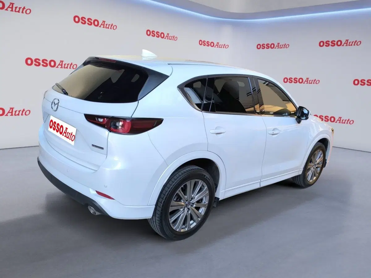 Mazda CX-5 usata a Udine (3)