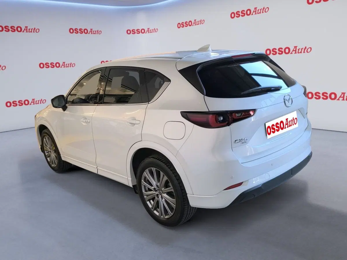 Mazda CX-5 usata a Udine (4)