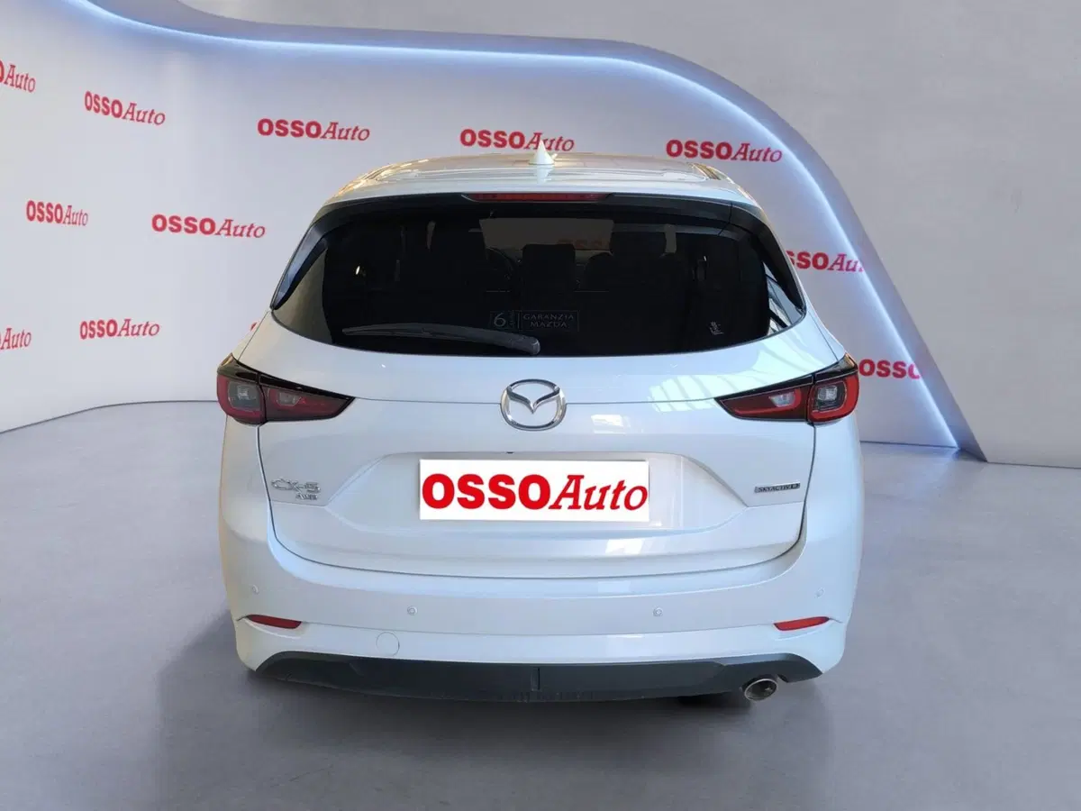 Mazda CX-5 usata a Udine (6)