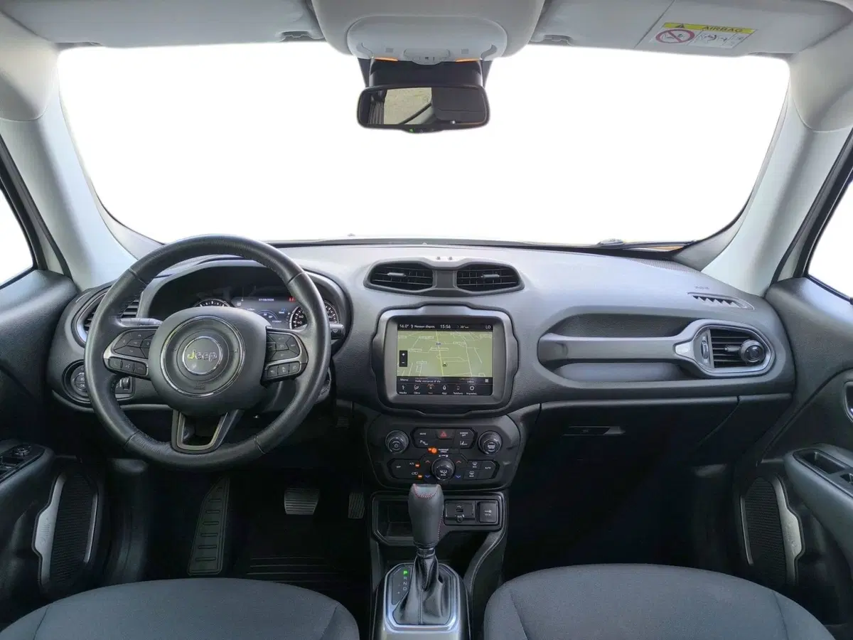 Jeep Renegade usata a Udine (10)