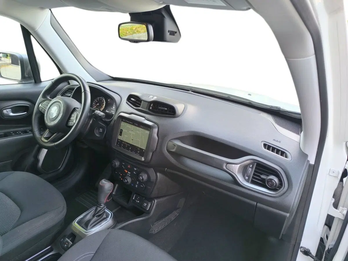 Jeep Renegade usata a Udine (13)