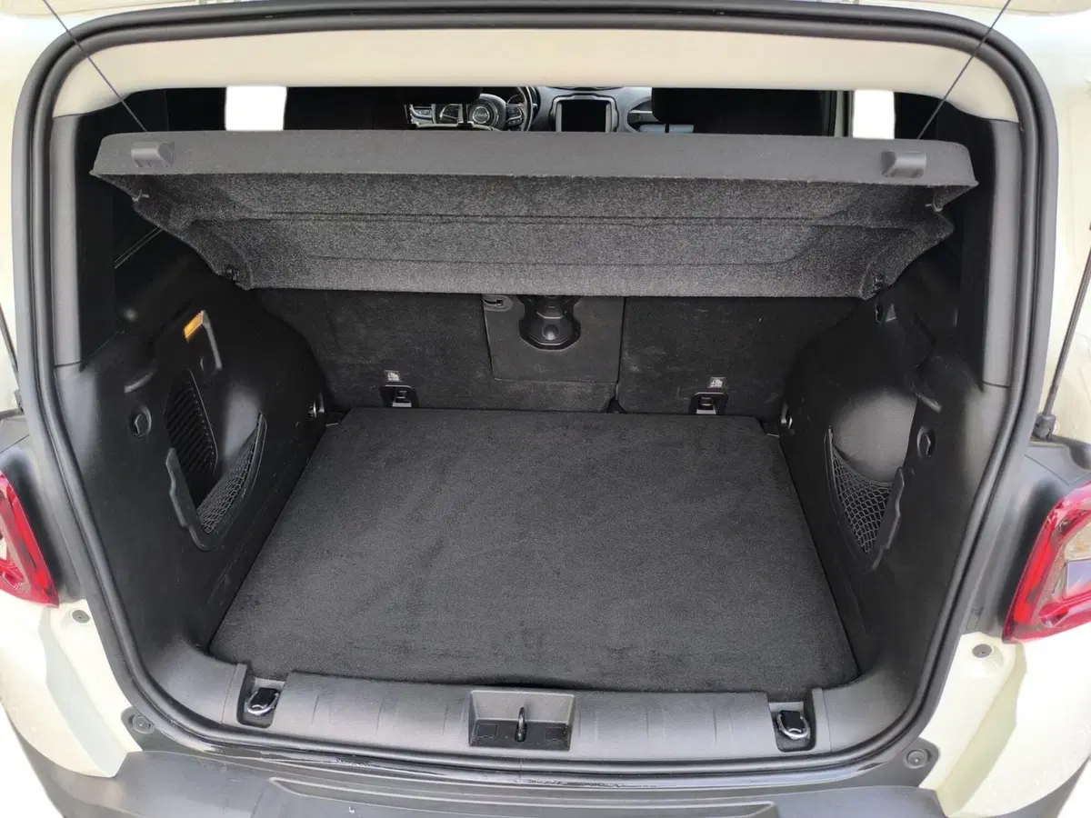 Jeep Renegade usata a Udine (15)
