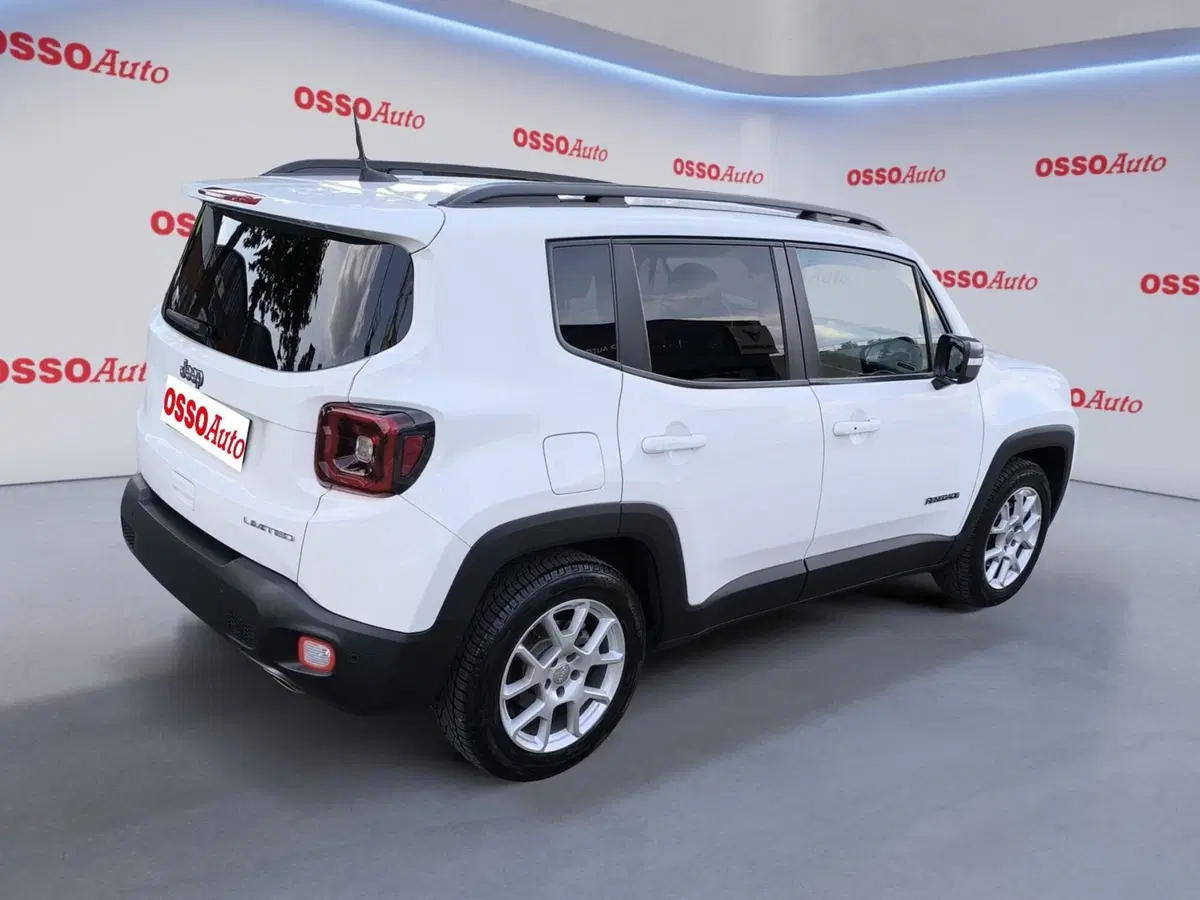 Jeep Renegade usata a Udine (3)
