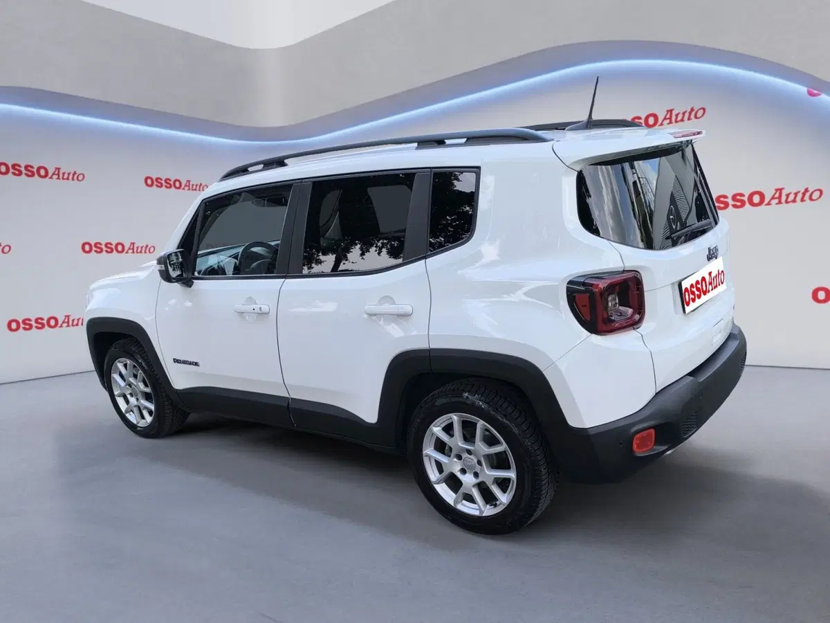 Jeep Renegade usata a Udine (4)