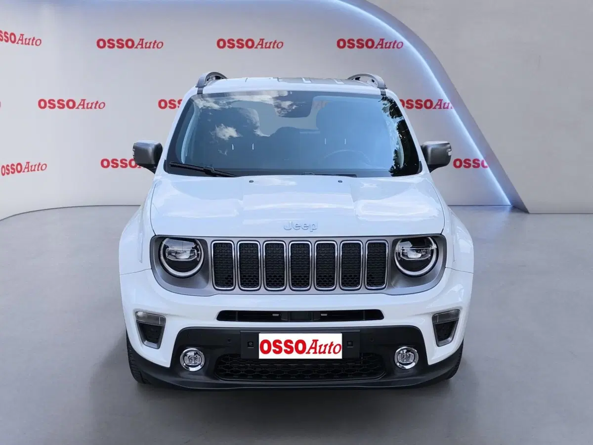 Jeep Renegade usata a Udine (5)