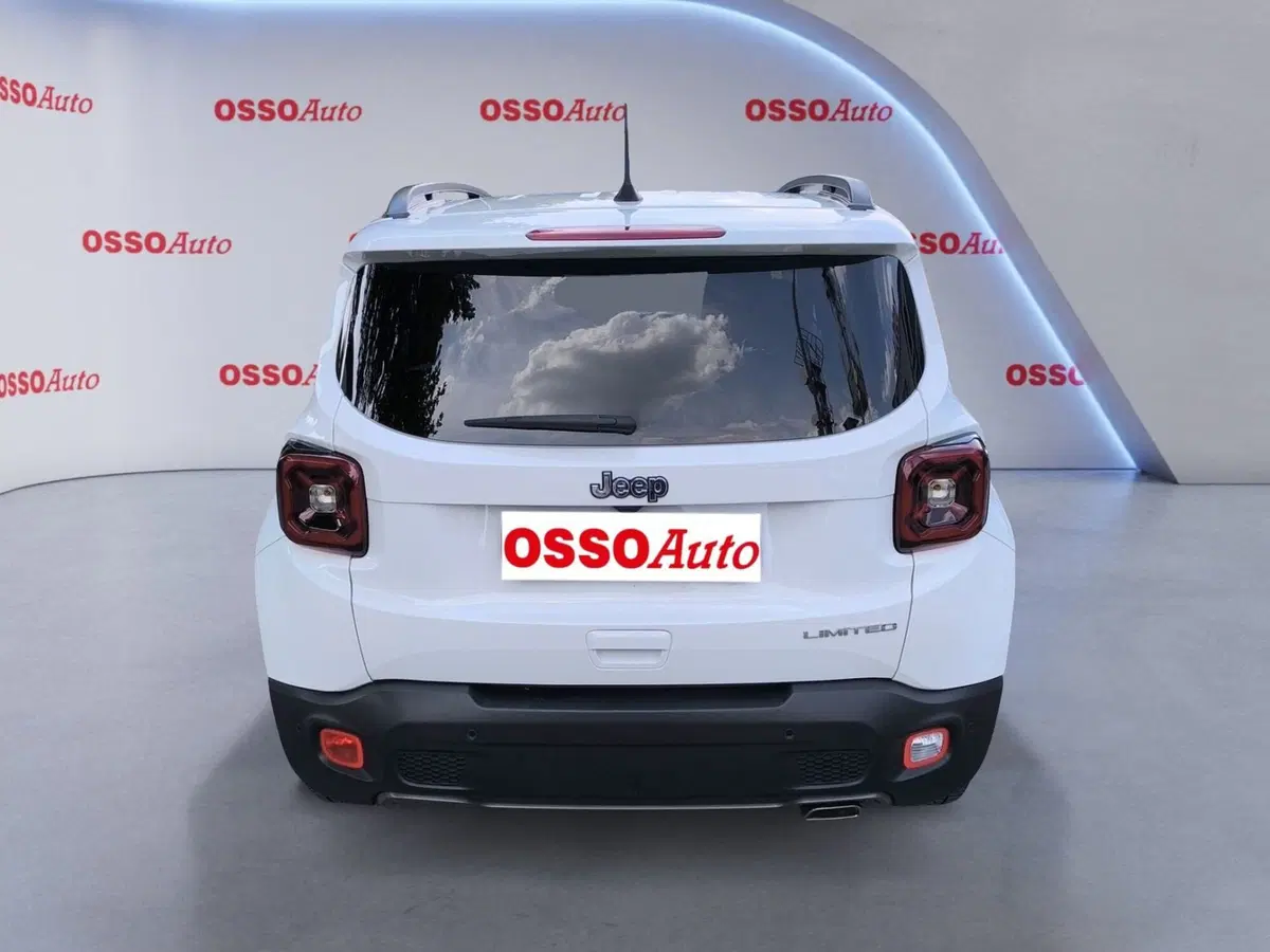 Jeep Renegade usata a Udine (6)