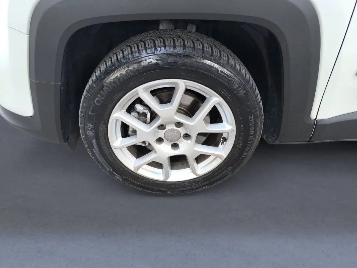 Jeep Renegade usata a Udine (7)
