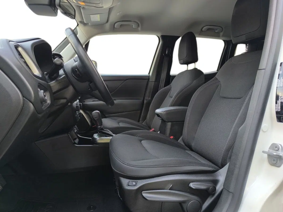 Jeep Renegade usata a Udine (8)