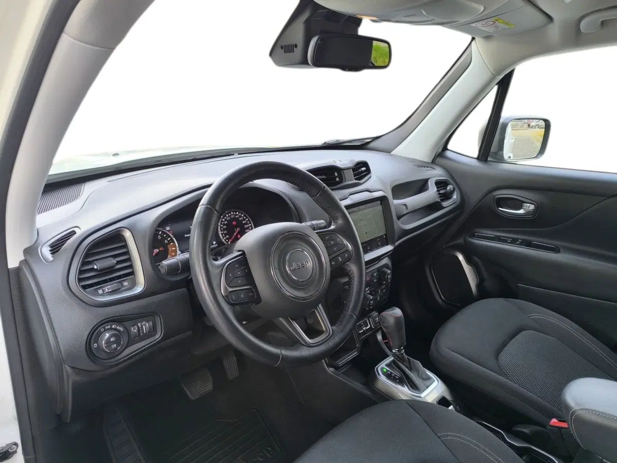 Jeep Renegade usata a Udine (9)