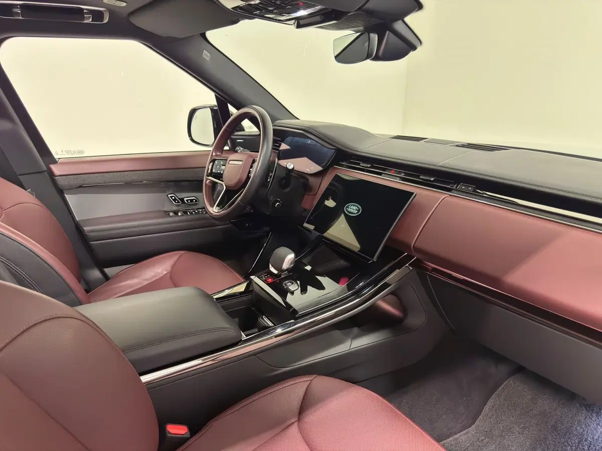 Land Rover Range Rover usata a Novara (11)