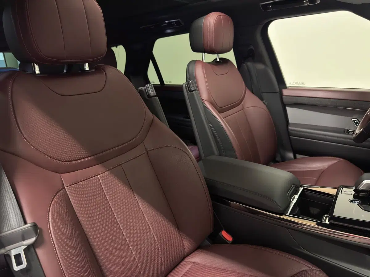 Land Rover Range Rover usata a Novara (14)