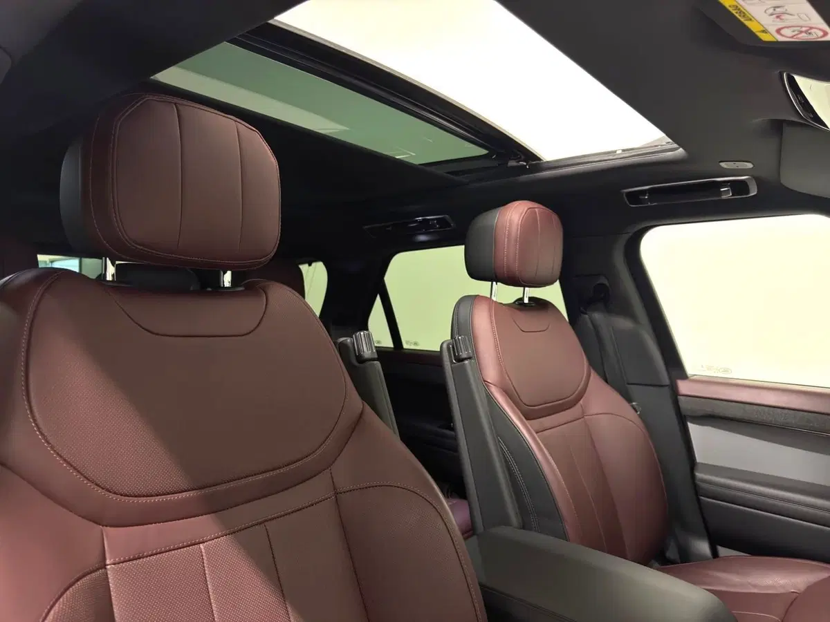 Land Rover Range Rover usata a Novara (17)