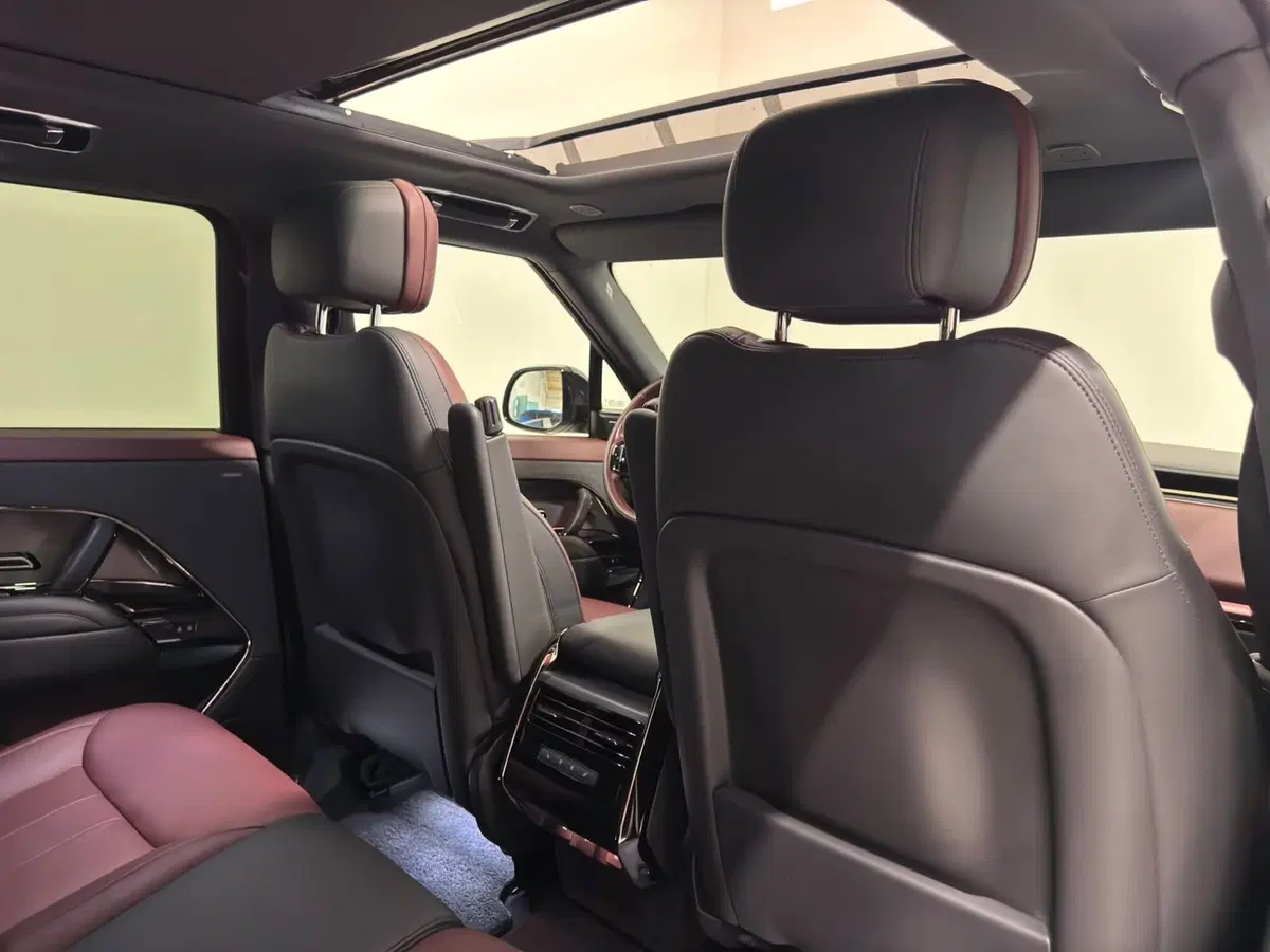 Land Rover Range Rover usata a Novara (18)