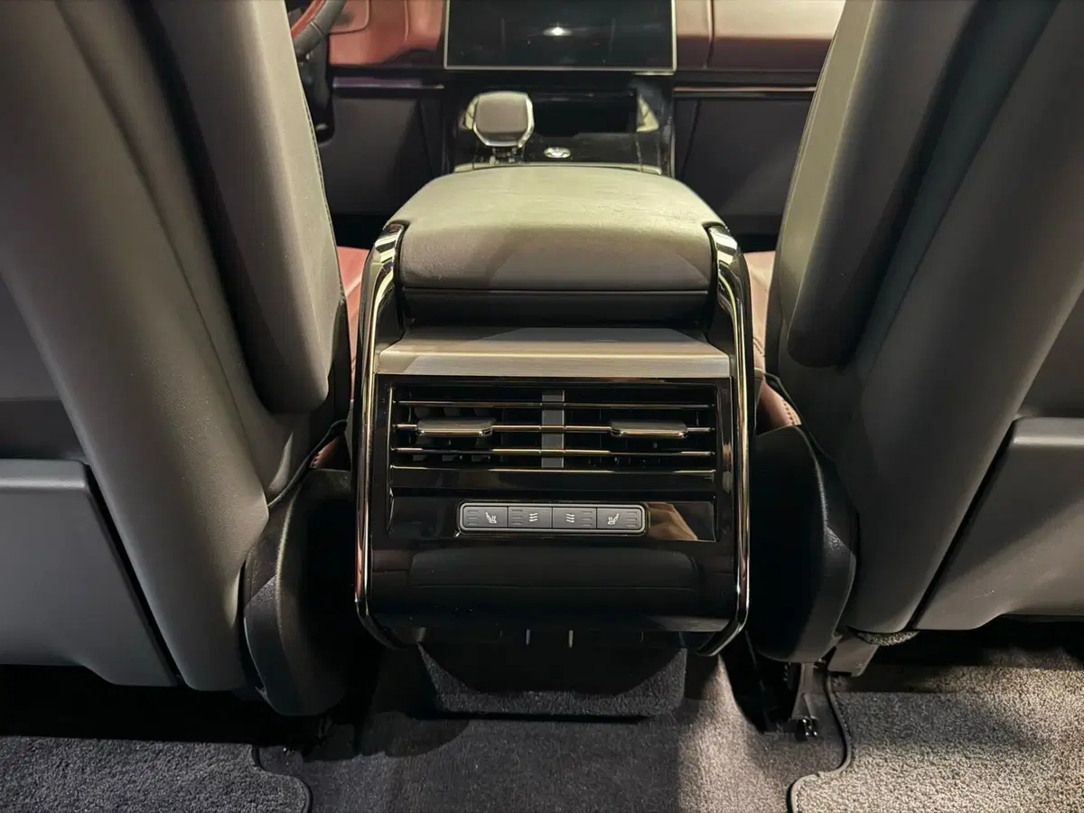 Land Rover Range Rover usata a Novara (19)