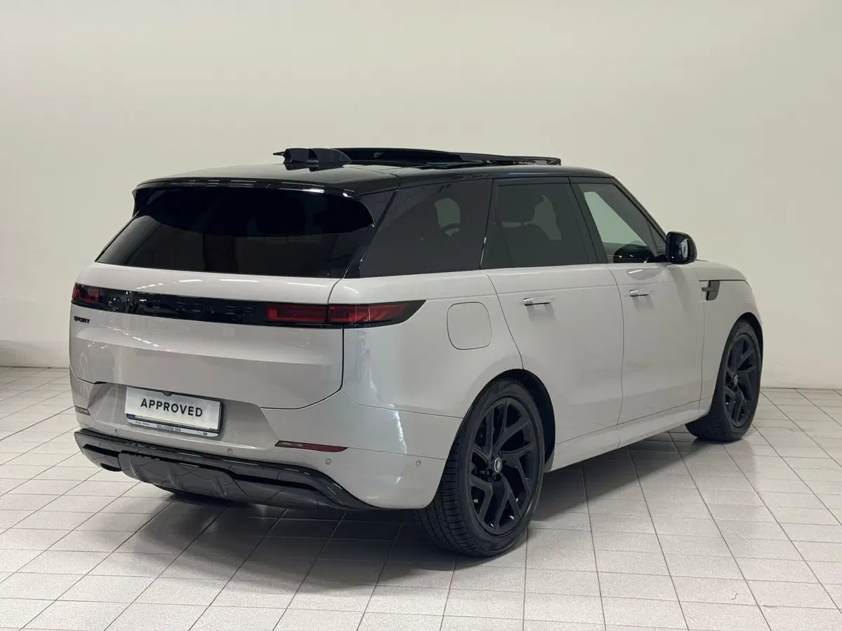 Land Rover Range Rover usata a Novara (2)