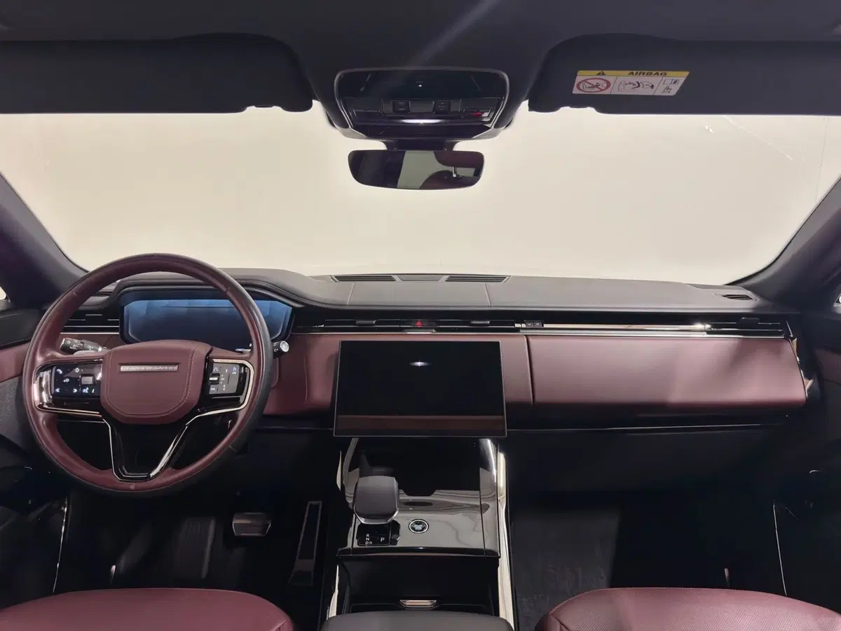 Land Rover Range Rover usata a Novara (4)