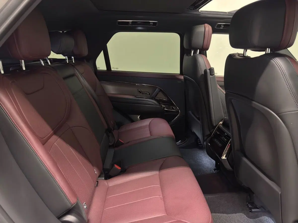 Land Rover Range Rover usata a Novara (5)