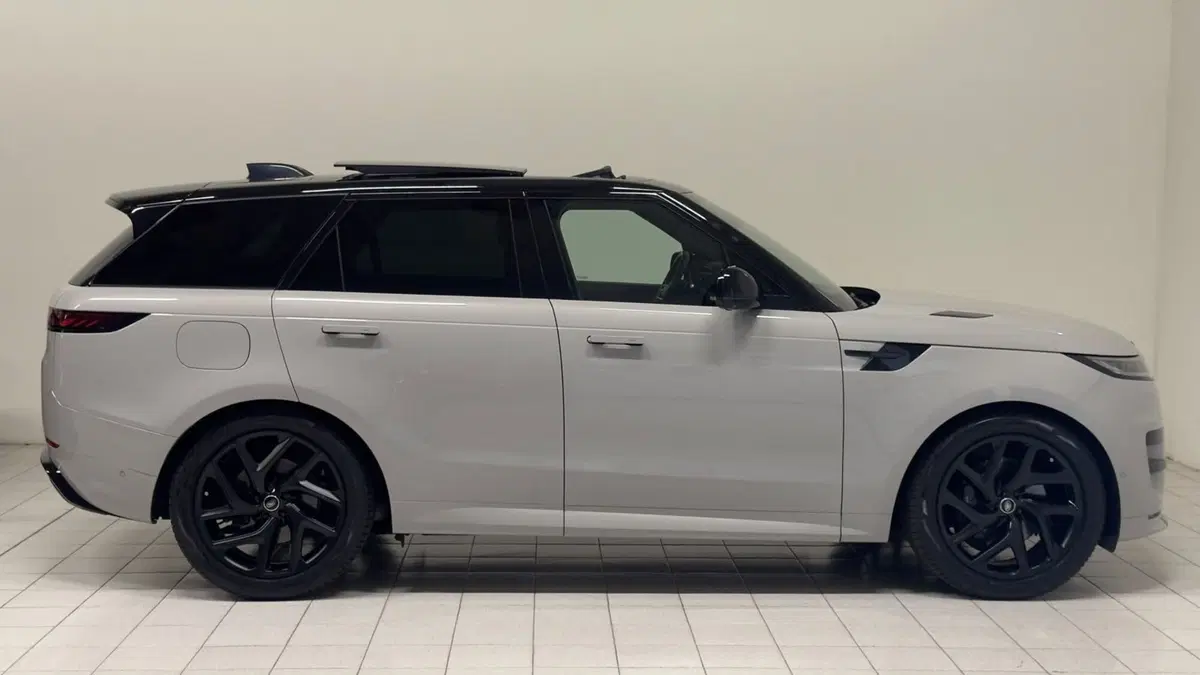 Land Rover Range Rover usata a Novara (6)