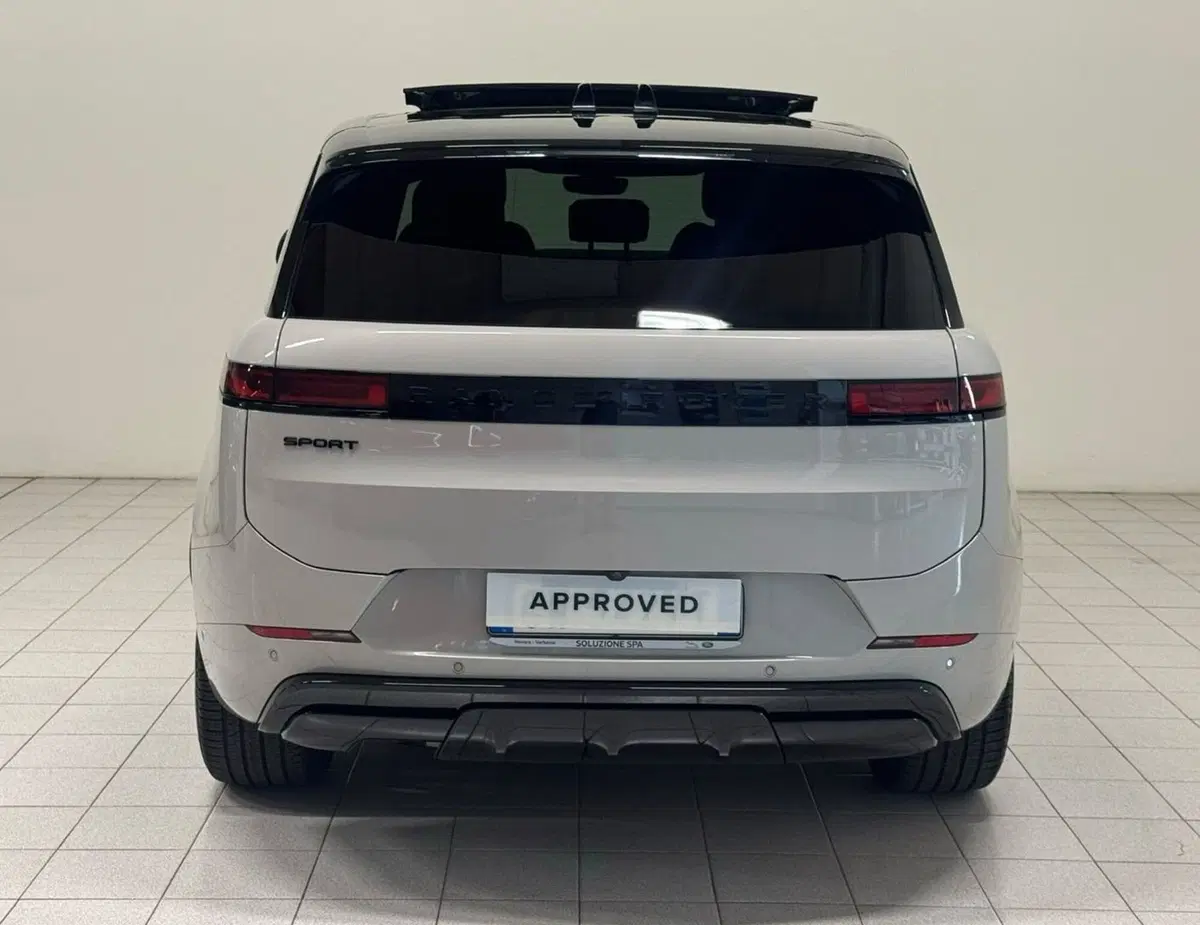 Land Rover Range Rover usata a Novara (7)